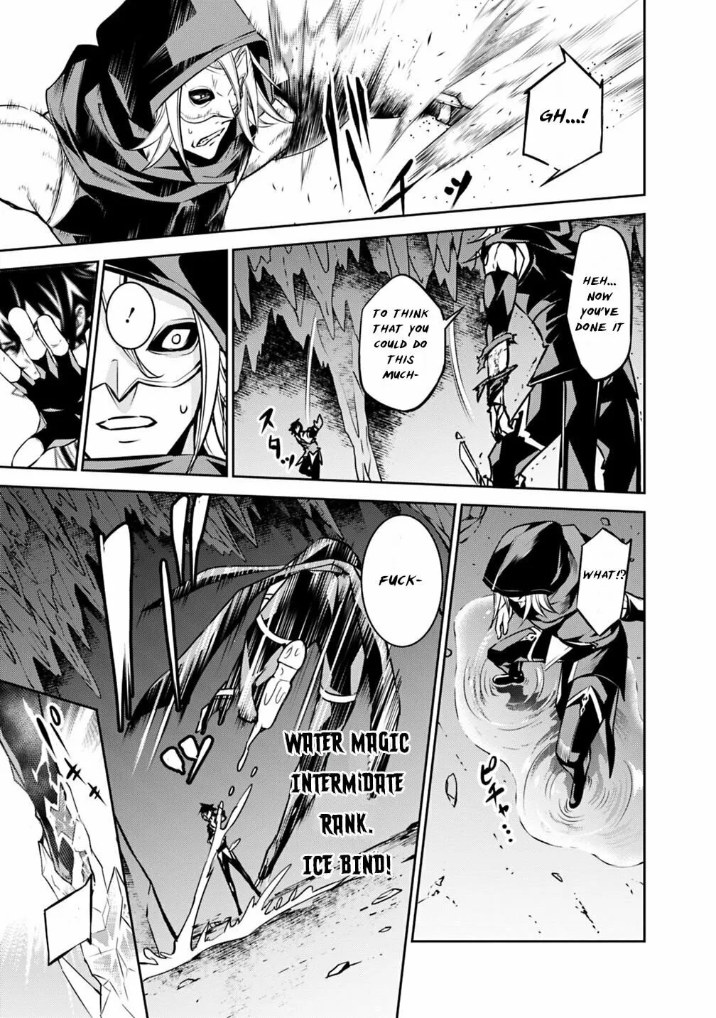 The Strongest Magical Swordsman Ever Reborn as an F-Rank Adventurer Chapter 19 page 18 - 