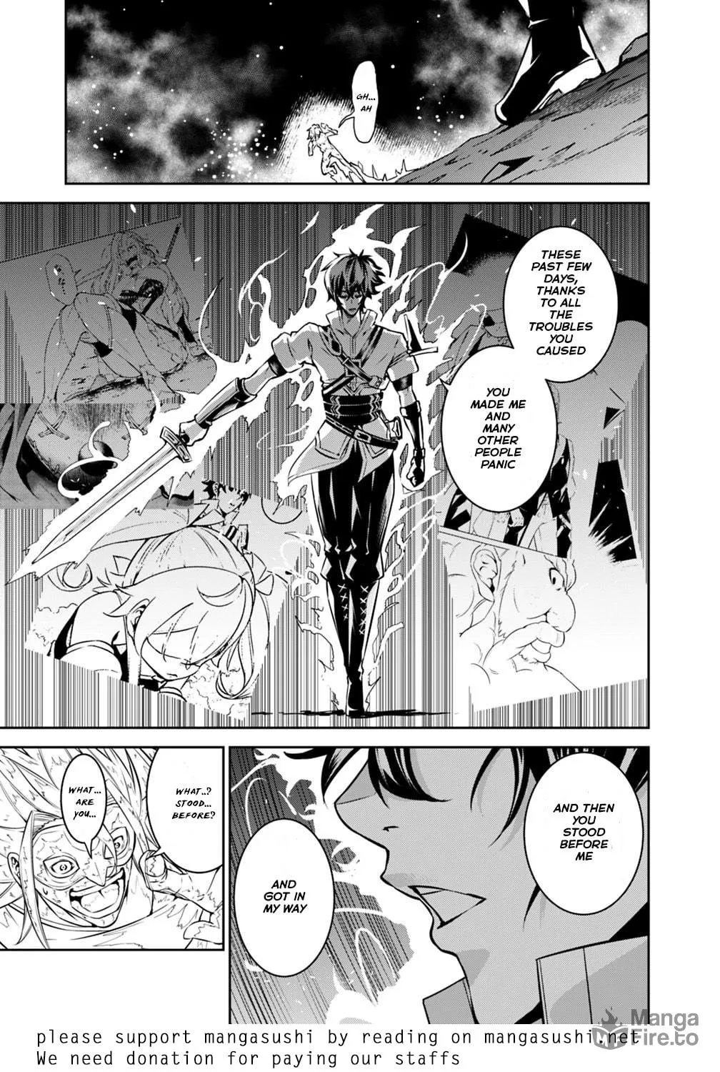 The Strongest Magical Swordsman Ever Reborn as an F-Rank Adventurer Chapter 19 page 22 - 
