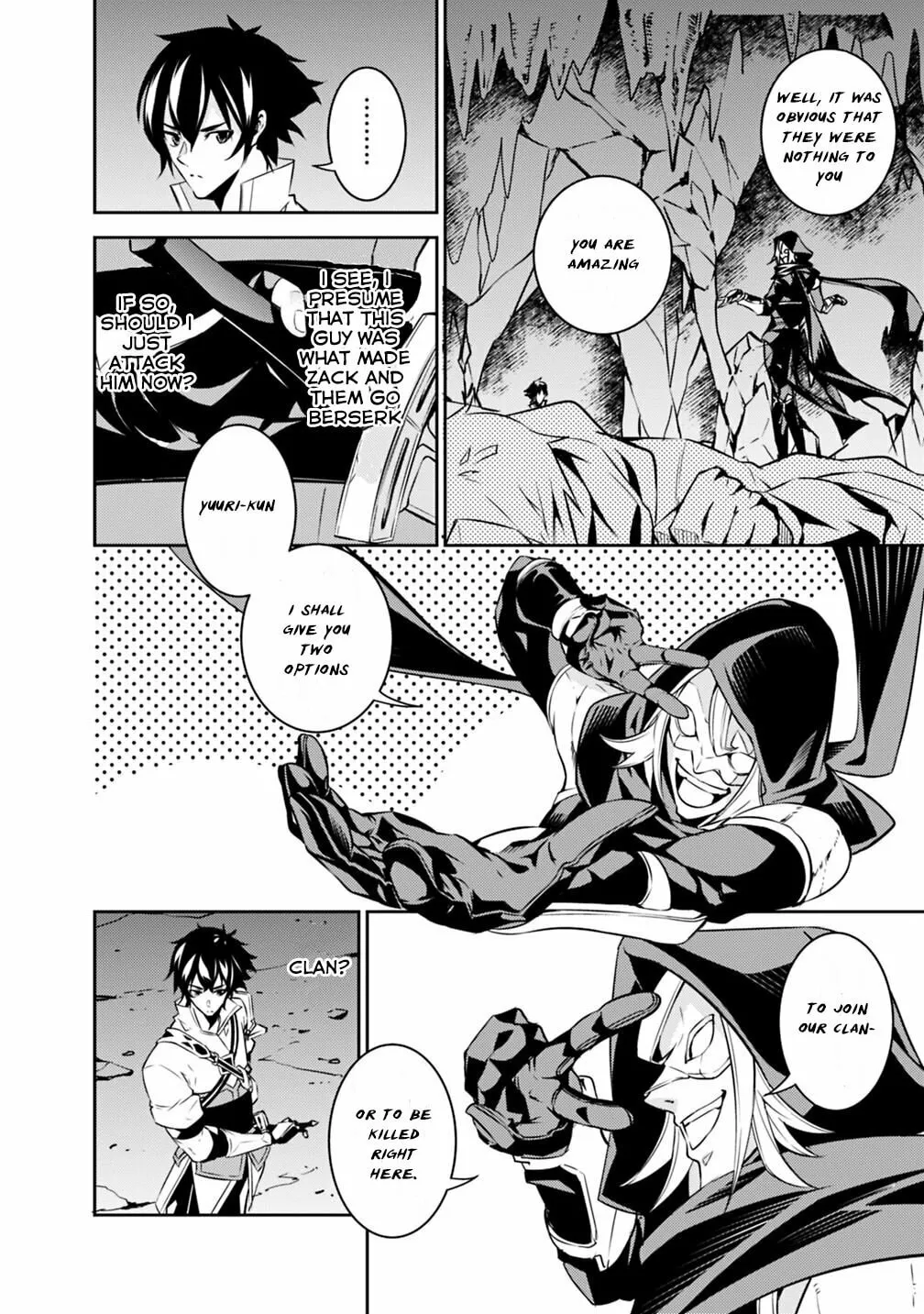 The Strongest Magical Swordsman Ever Reborn as an F-Rank Adventurer Chapter 19 page 9 - 