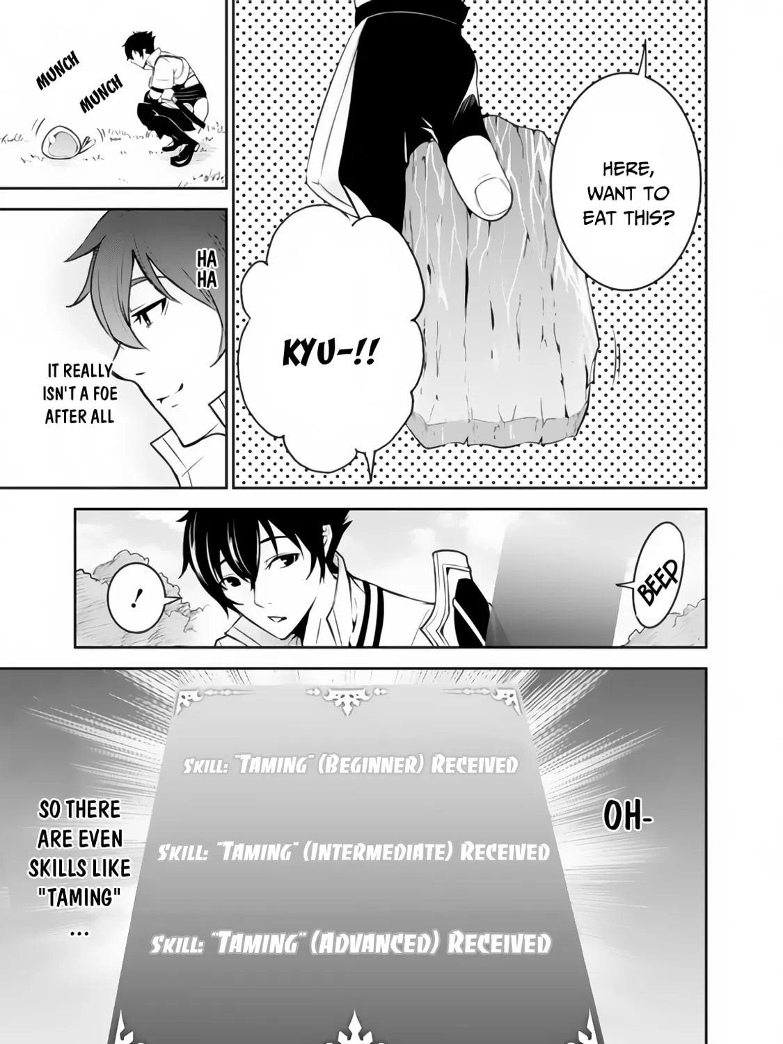 The Strongest Magical Swordsman Ever Reborn as an F-Rank Adventurer Chapter 2 page 15 - 