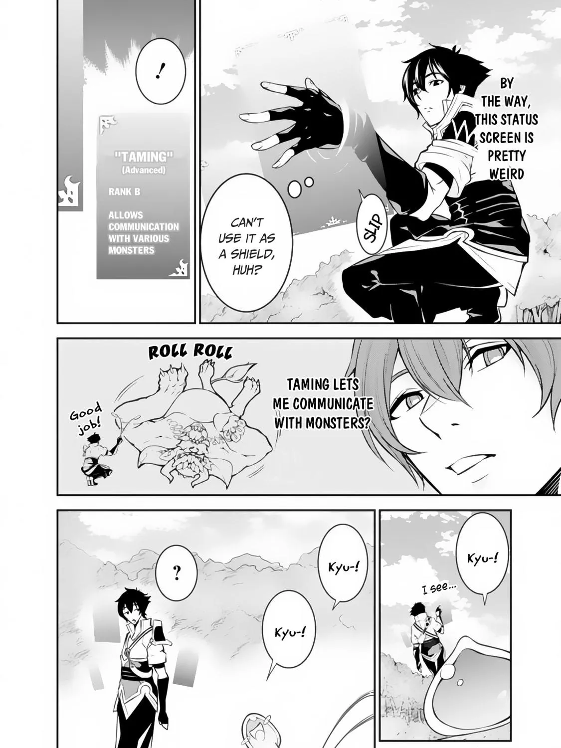 The Strongest Magical Swordsman Ever Reborn as an F-Rank Adventurer Chapter 2 page 17 - 