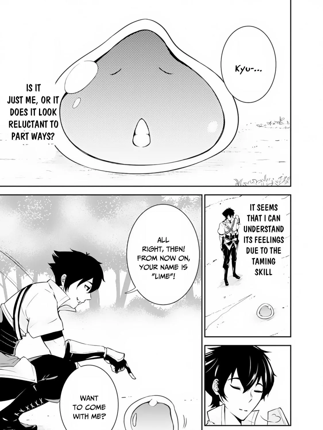 The Strongest Magical Swordsman Ever Reborn as an F-Rank Adventurer Chapter 2 page 19 - 