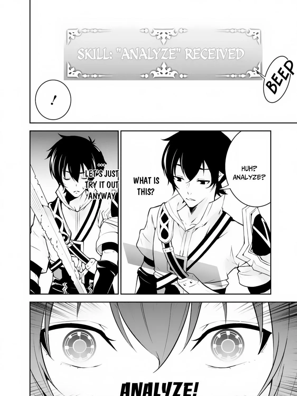 The Strongest Magical Swordsman Ever Reborn as an F-Rank Adventurer Chapter 2 page 9 - 