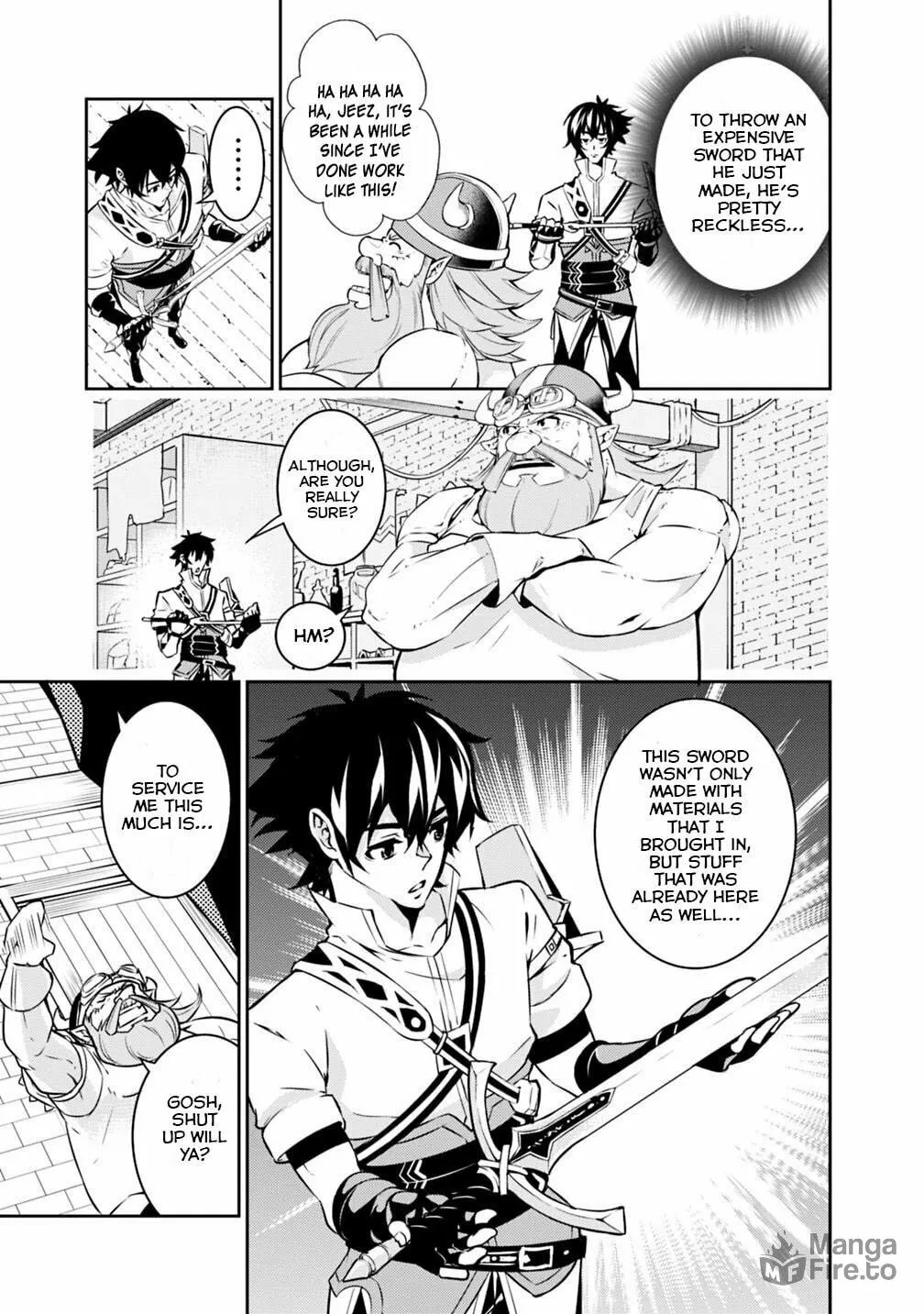 The Strongest Magical Swordsman Ever Reborn as an F-Rank Adventurer Chapter 20 page 7 - 