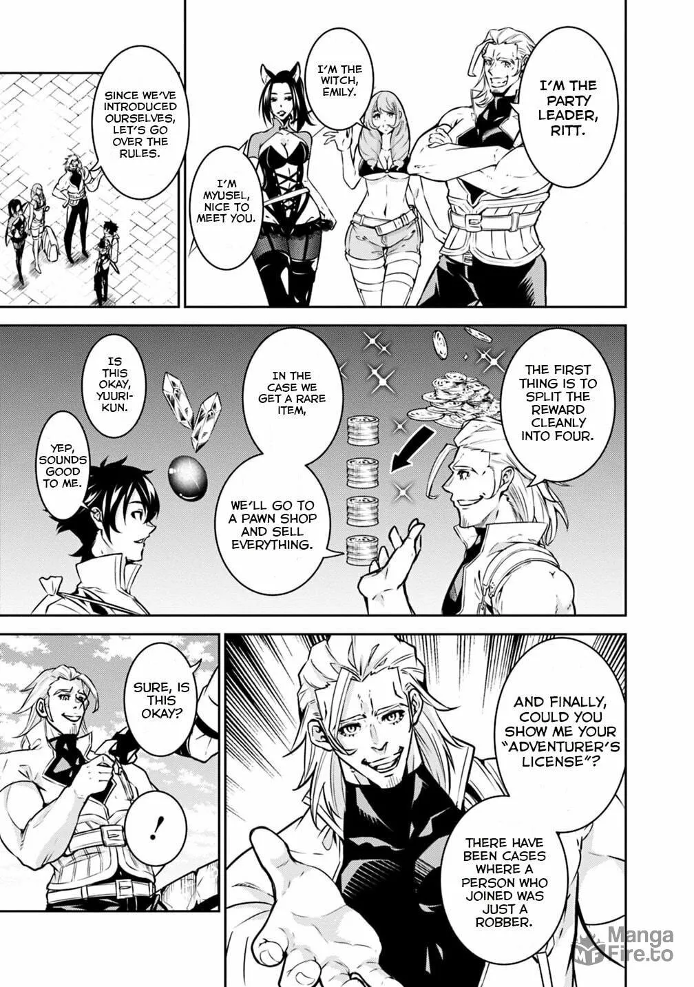 The Strongest Magical Swordsman Ever Reborn as an F-Rank Adventurer Chapter 21 page 11 - 