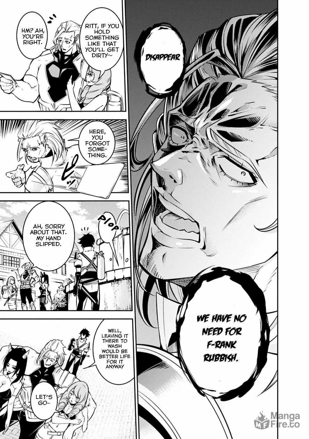 The Strongest Magical Swordsman Ever Reborn as an F-Rank Adventurer Chapter 21 page 13 - 