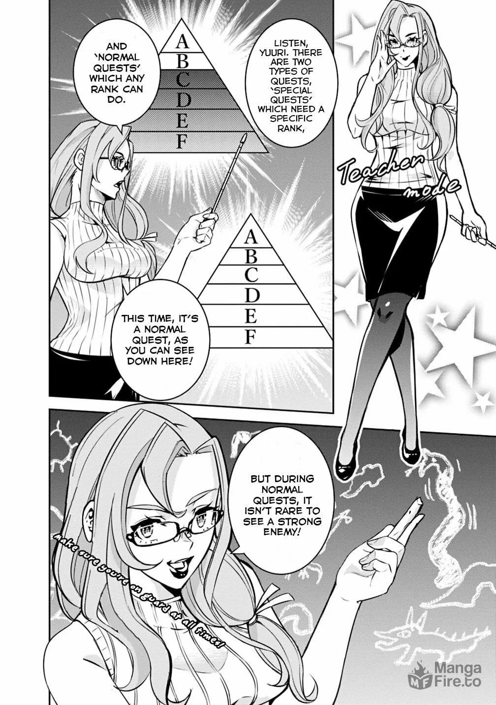 The Strongest Magical Swordsman Ever Reborn as an F-Rank Adventurer Chapter 21 page 16 - 
