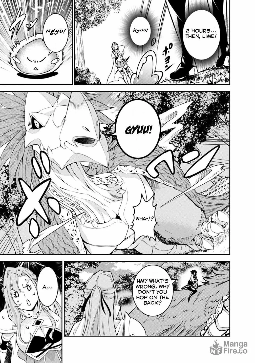 The Strongest Magical Swordsman Ever Reborn as an F-Rank Adventurer Chapter 21 page 19 - 