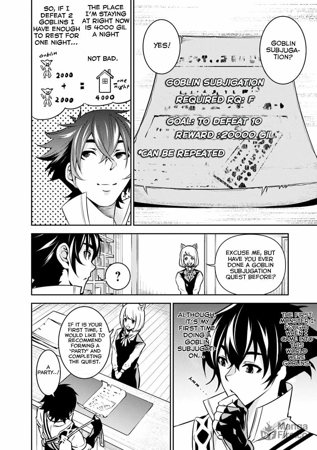 The Strongest Magical Swordsman Ever Reborn as an F-Rank Adventurer Chapter 21 page 6 - 