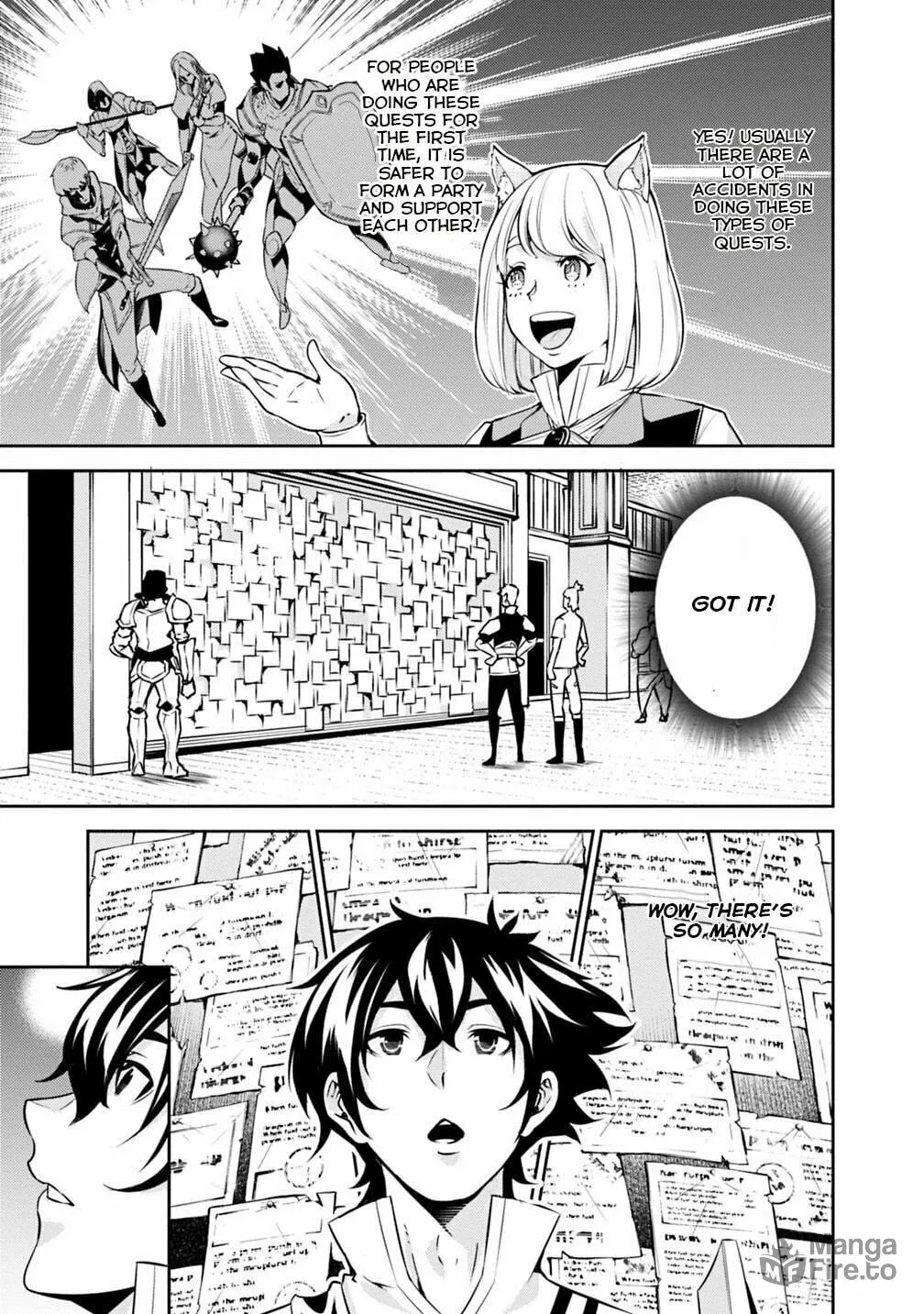 The Strongest Magical Swordsman Ever Reborn as an F-Rank Adventurer Chapter 21 page 7 - 