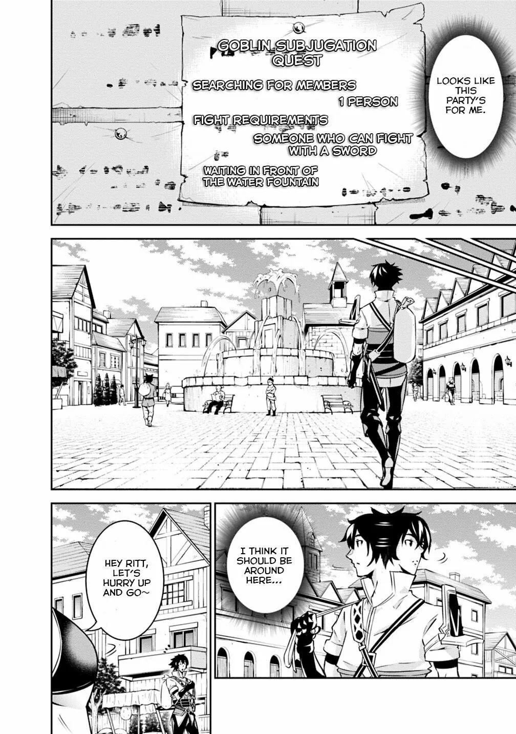 The Strongest Magical Swordsman Ever Reborn as an F-Rank Adventurer Chapter 21 page 8 - 