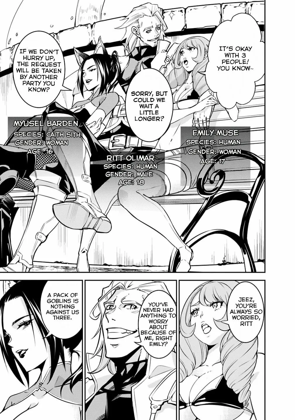 The Strongest Magical Swordsman Ever Reborn as an F-Rank Adventurer Chapter 21 page 9 - 
