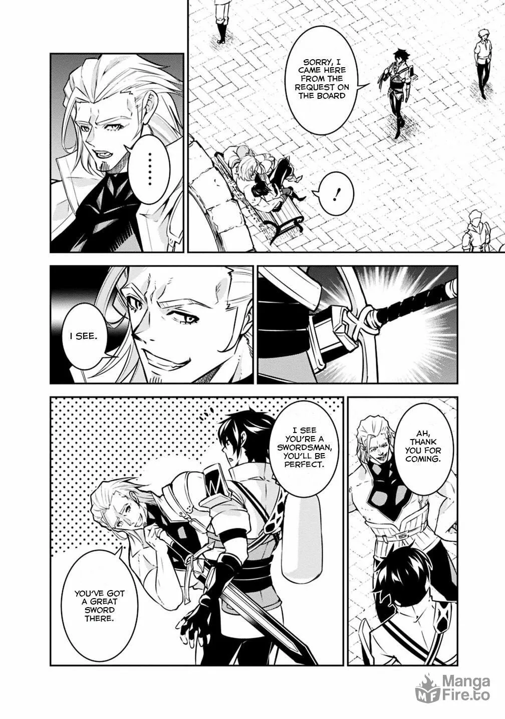 The Strongest Magical Swordsman Ever Reborn as an F-Rank Adventurer Chapter 21 page 10 - 