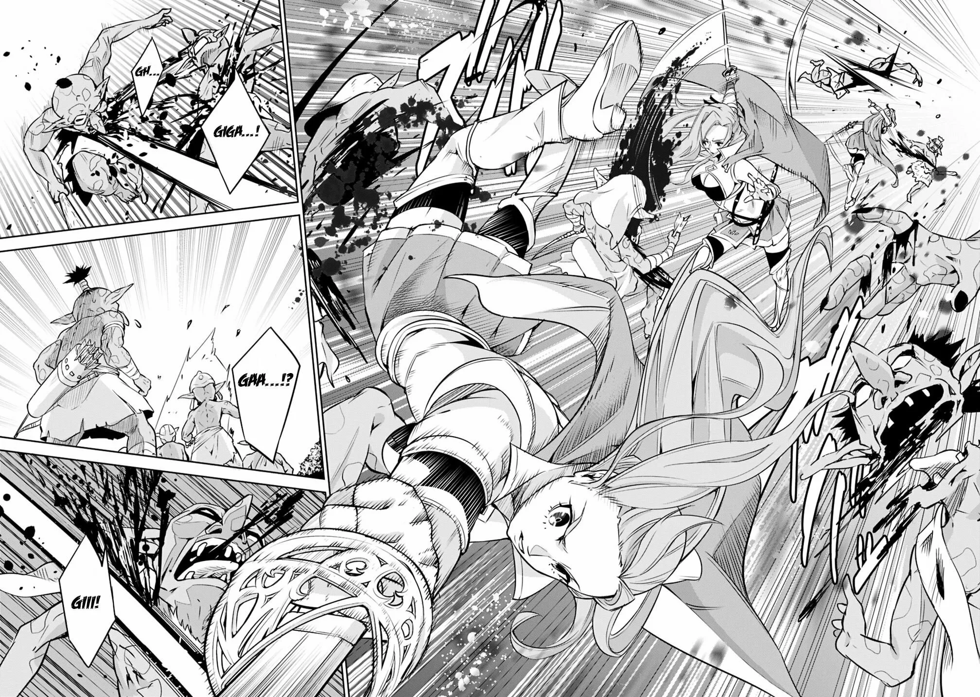 The Strongest Magical Swordsman Ever Reborn as an F-Rank Adventurer Chapter 22 page 13 - 