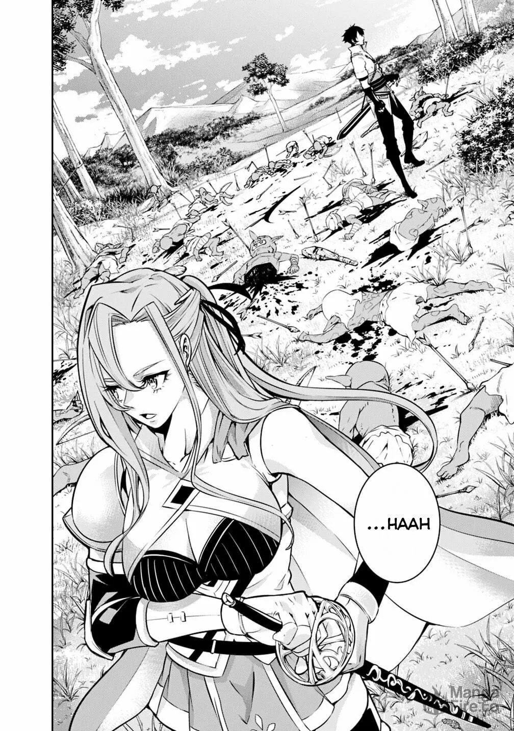 The Strongest Magical Swordsman Ever Reborn as an F-Rank Adventurer Chapter 22 page 16 - 
