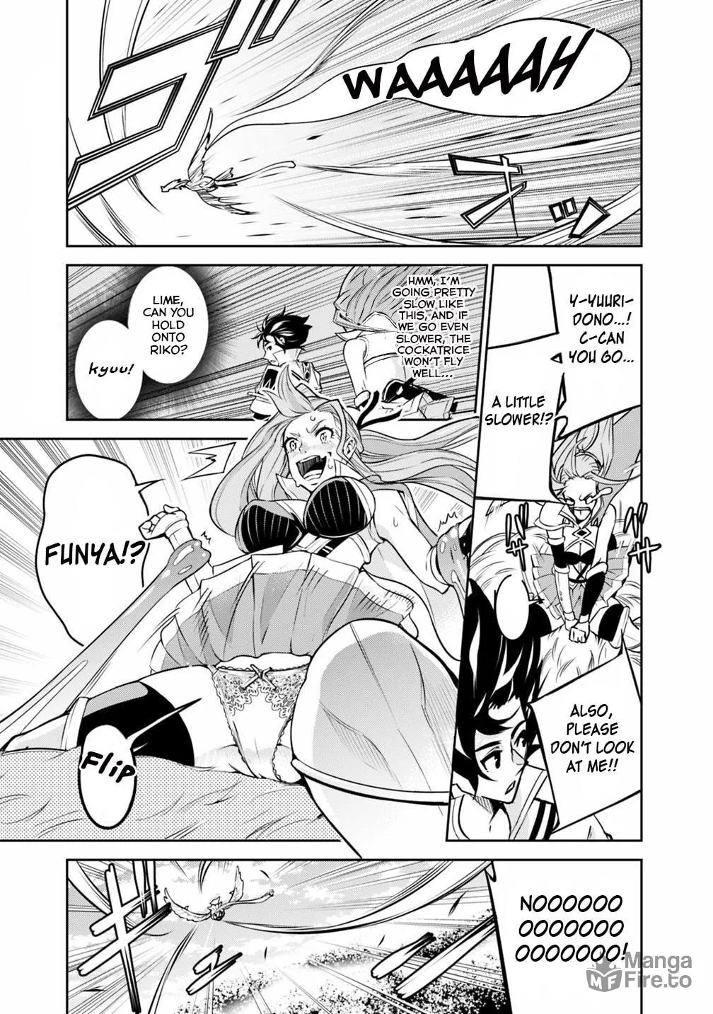 The Strongest Magical Swordsman Ever Reborn as an F-Rank Adventurer Chapter 22 page 4 - 