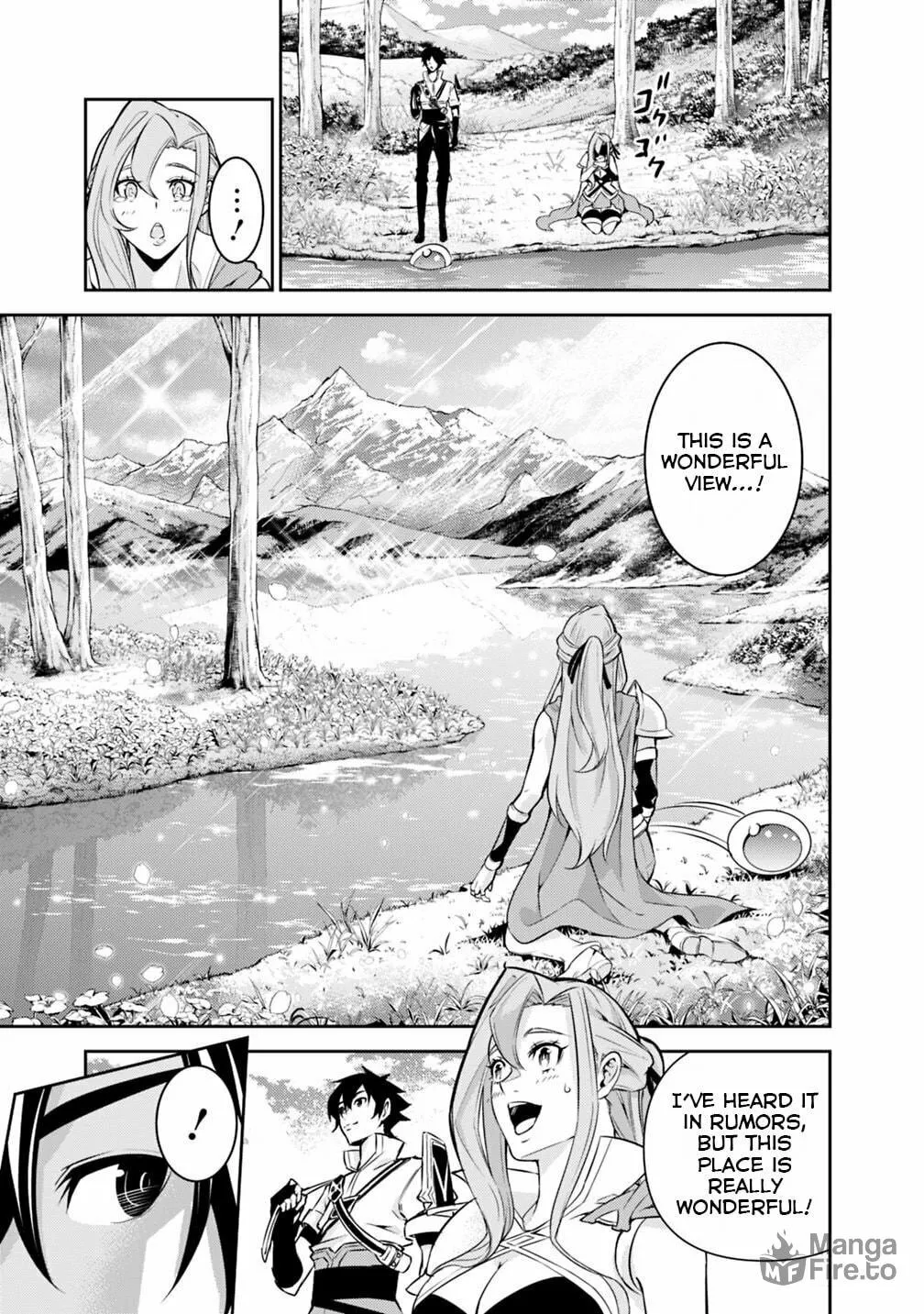 The Strongest Magical Swordsman Ever Reborn as an F-Rank Adventurer Chapter 22 page 6 - 
