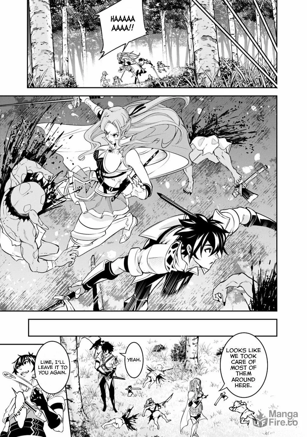 The Strongest Magical Swordsman Ever Reborn as an F-Rank Adventurer Chapter 23 page 11 - 
