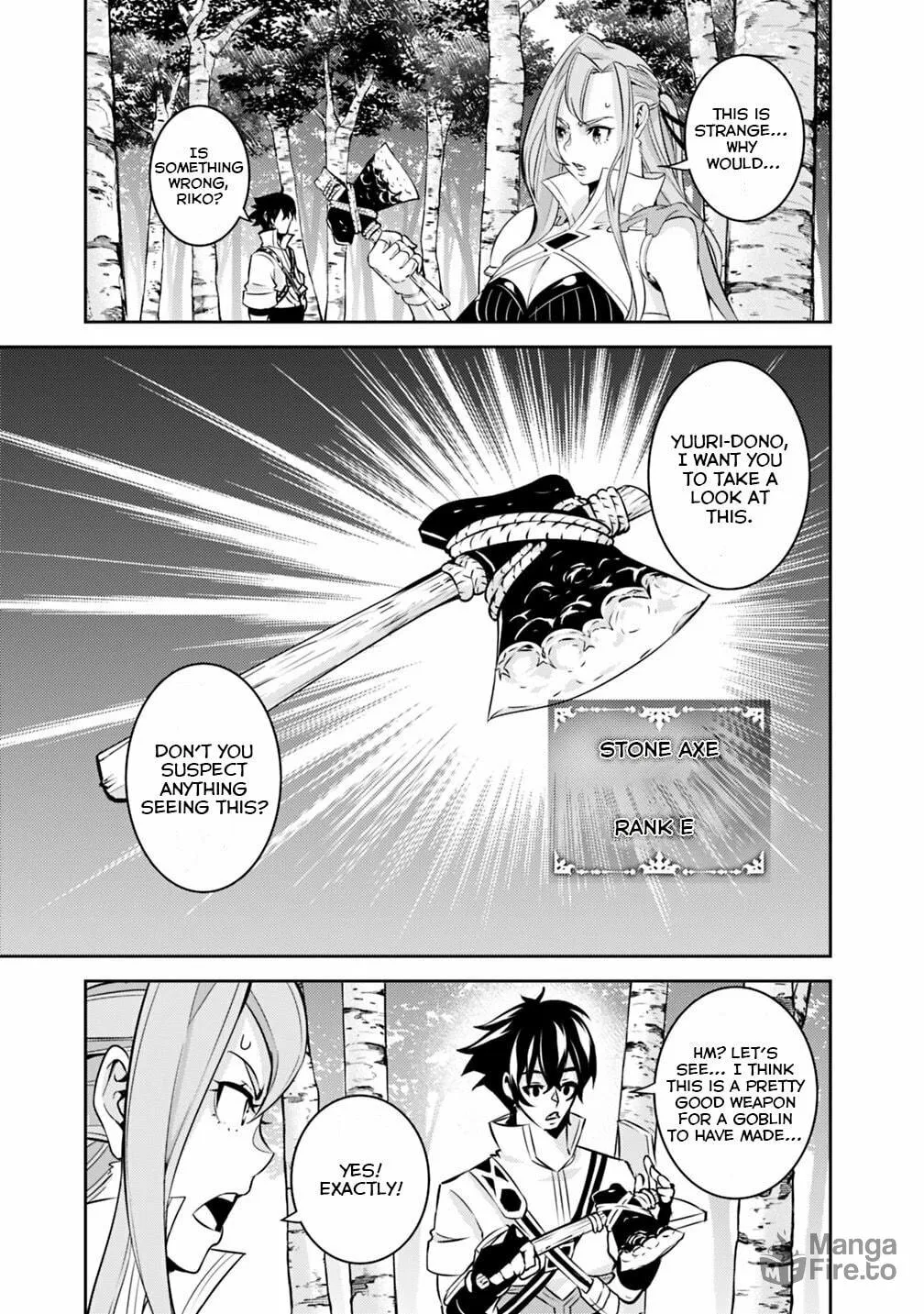 The Strongest Magical Swordsman Ever Reborn as an F-Rank Adventurer Chapter 23 page 13 - 