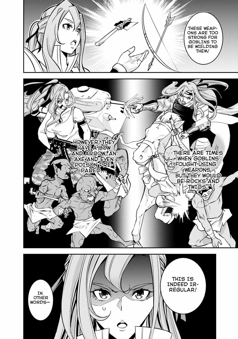 The Strongest Magical Swordsman Ever Reborn as an F-Rank Adventurer Chapter 23 page 14 - 