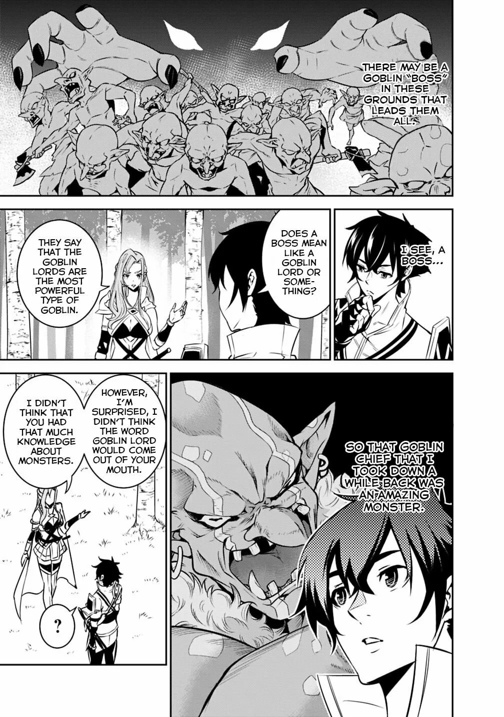 The Strongest Magical Swordsman Ever Reborn as an F-Rank Adventurer Chapter 23 page 15 - 