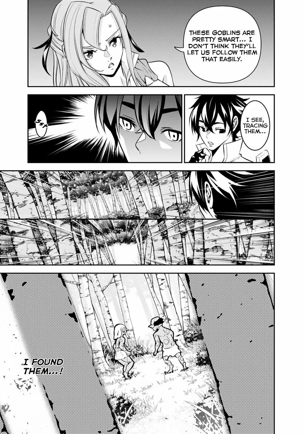 The Strongest Magical Swordsman Ever Reborn as an F-Rank Adventurer Chapter 23 page 17 - 