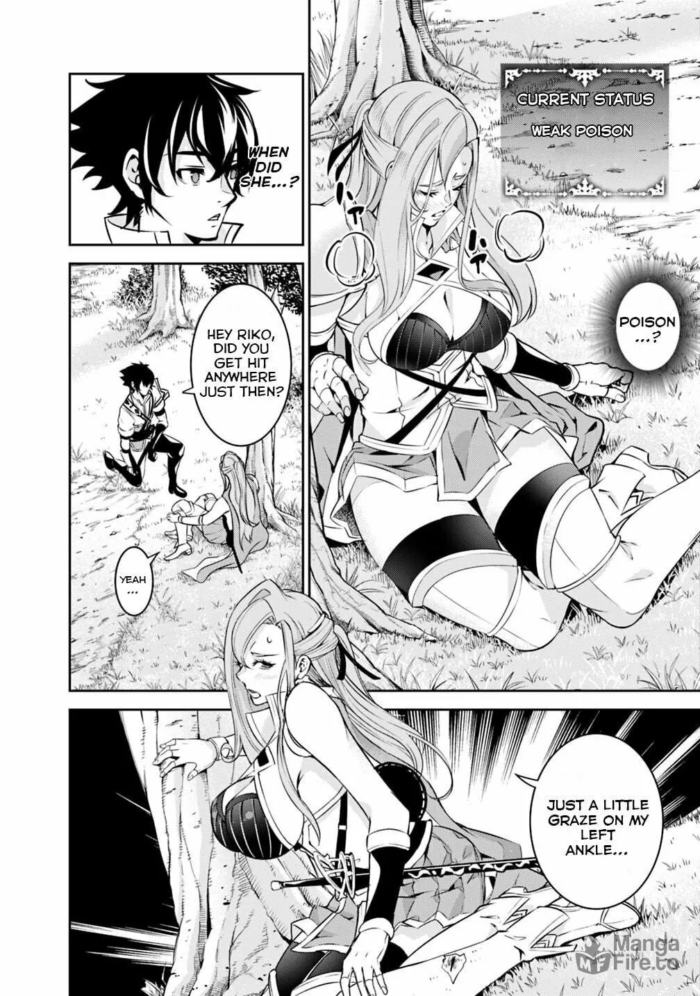 The Strongest Magical Swordsman Ever Reborn as an F-Rank Adventurer Chapter 23 page 4 - 