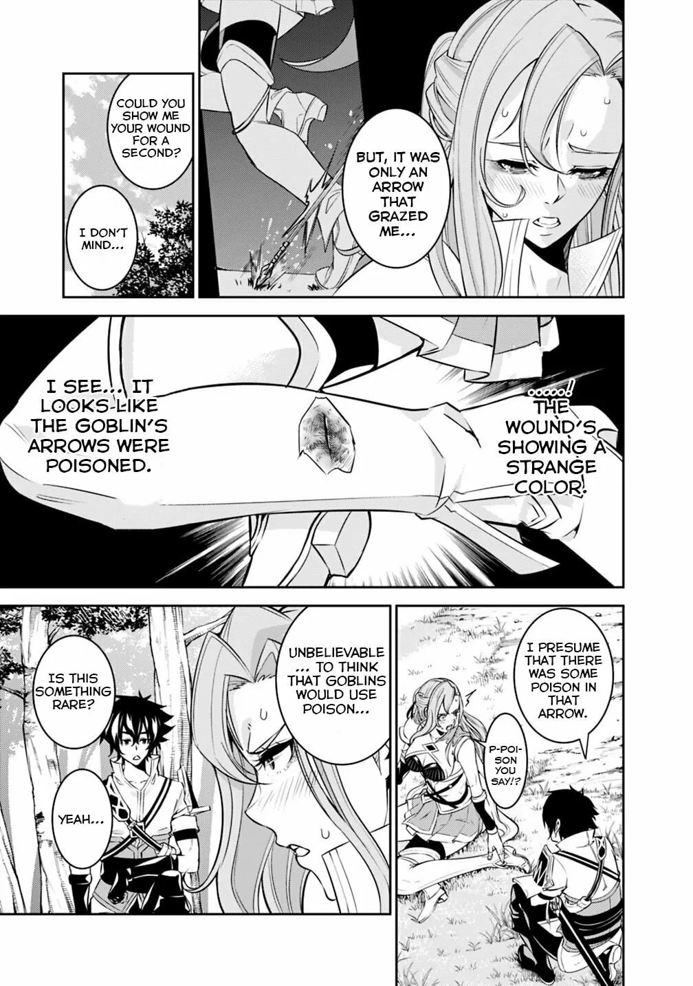 The Strongest Magical Swordsman Ever Reborn as an F-Rank Adventurer Chapter 23 page 5 - 