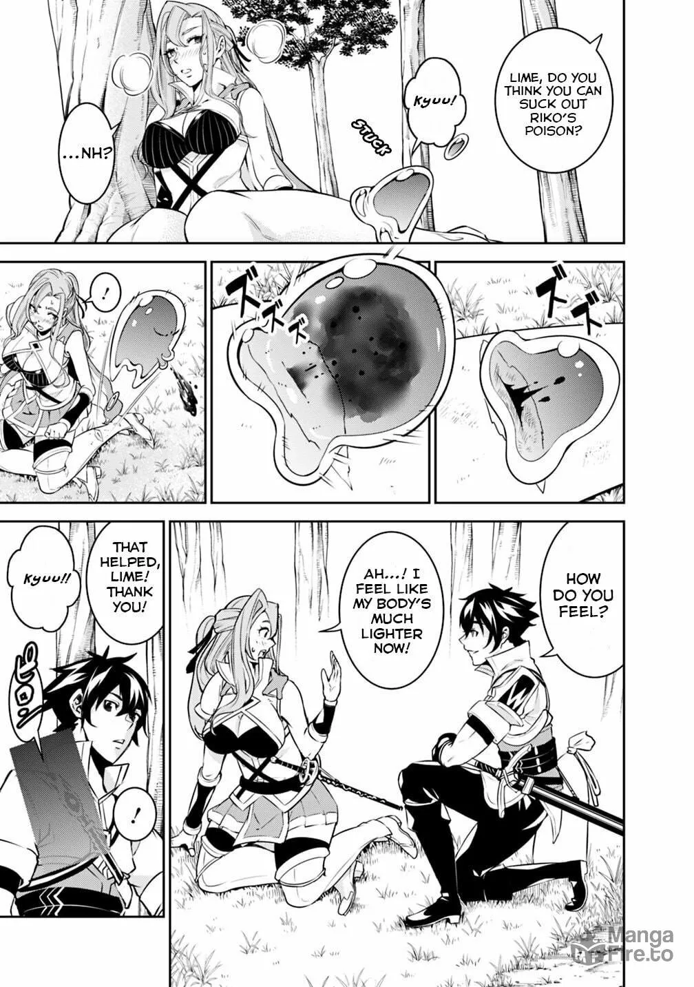 The Strongest Magical Swordsman Ever Reborn as an F-Rank Adventurer Chapter 23 page 7 - 