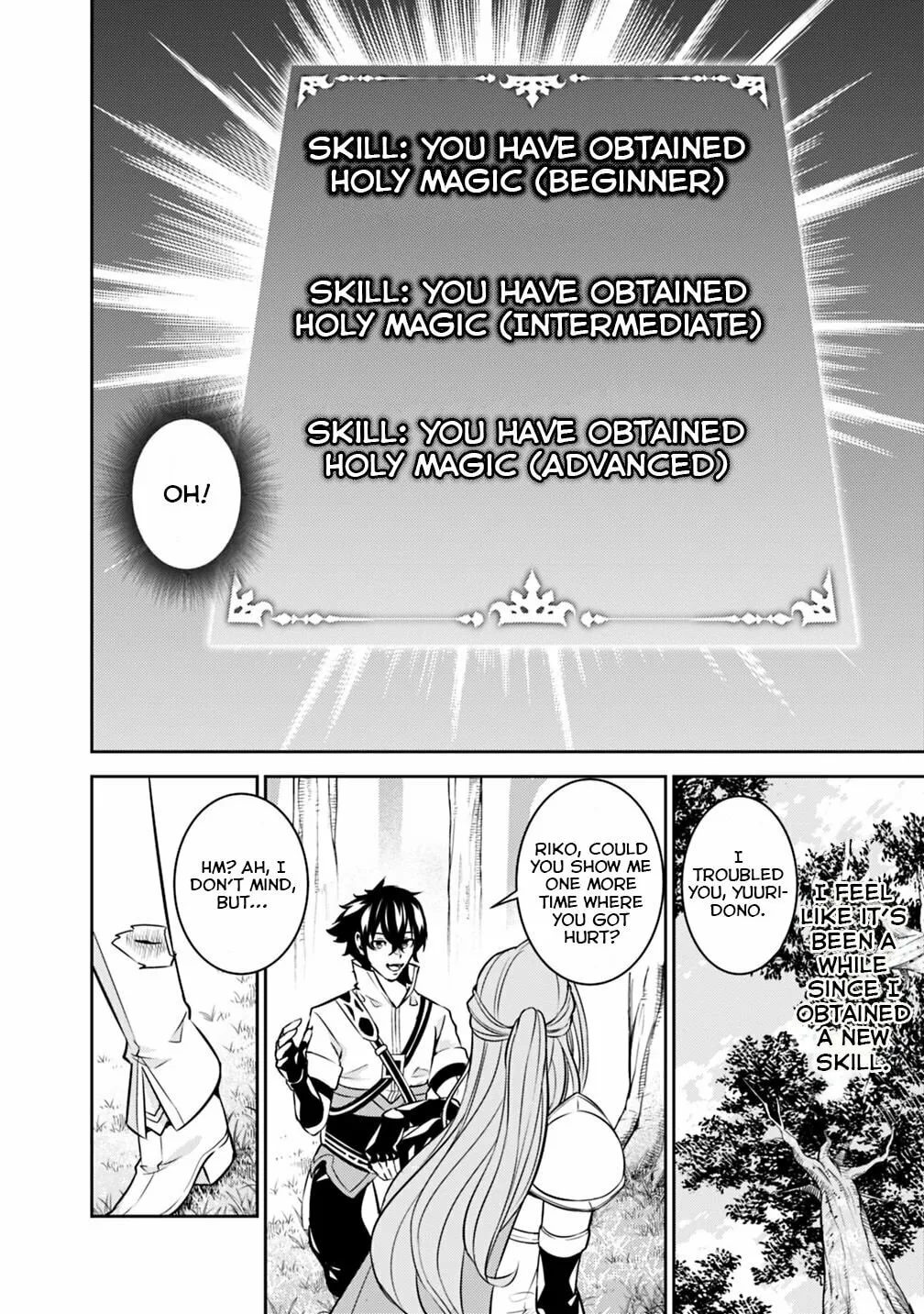 The Strongest Magical Swordsman Ever Reborn as an F-Rank Adventurer Chapter 23 page 8 - 