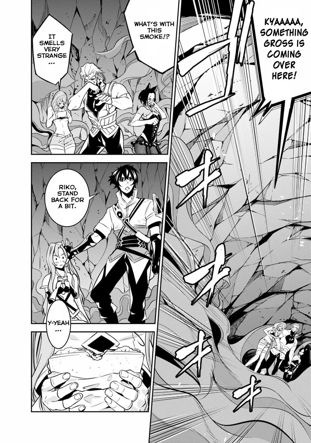 The Strongest Magical Swordsman Ever Reborn as an F-Rank Adventurer Chapter 24 page 12 - 