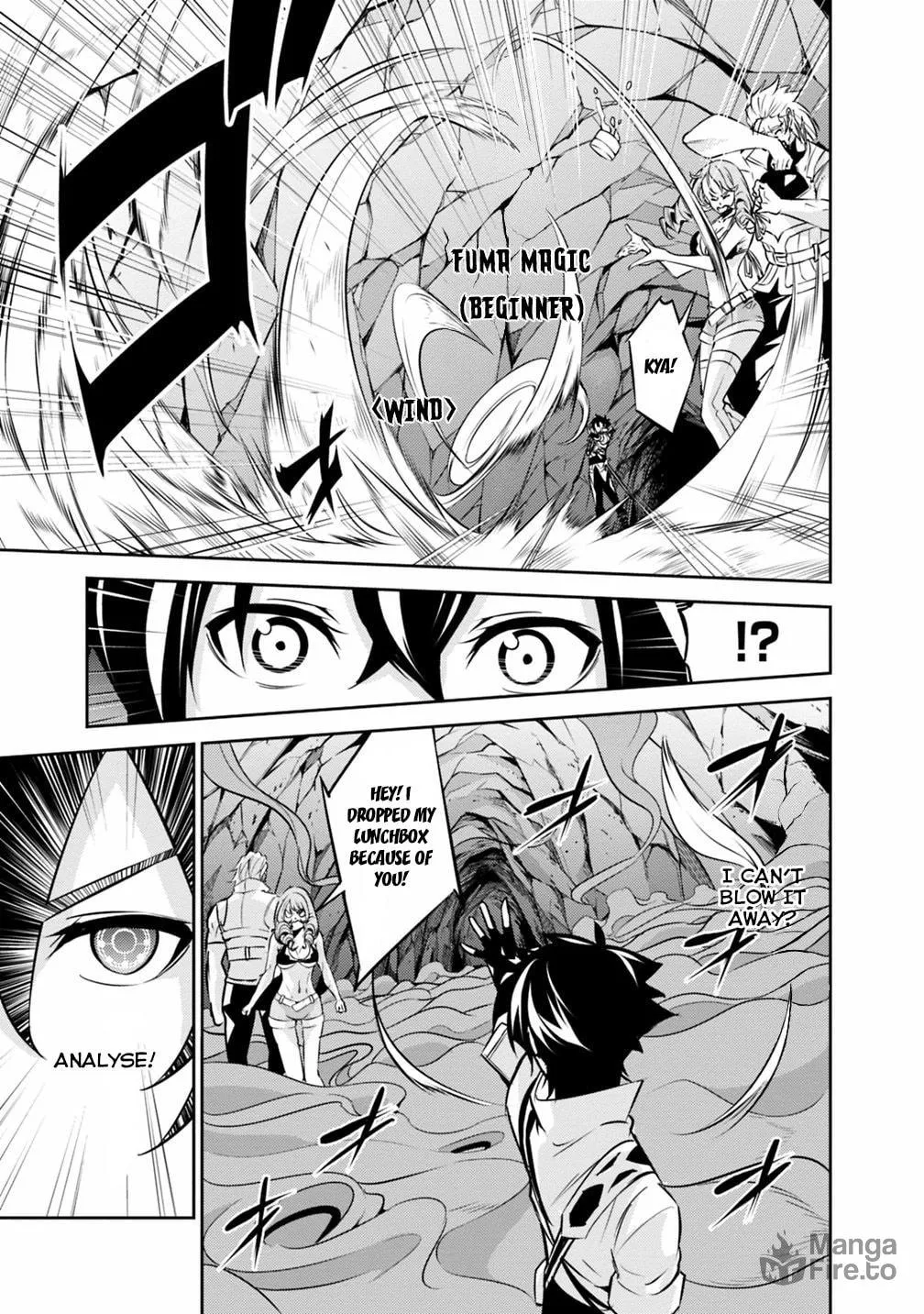 The Strongest Magical Swordsman Ever Reborn as an F-Rank Adventurer Chapter 24 page 13 - 