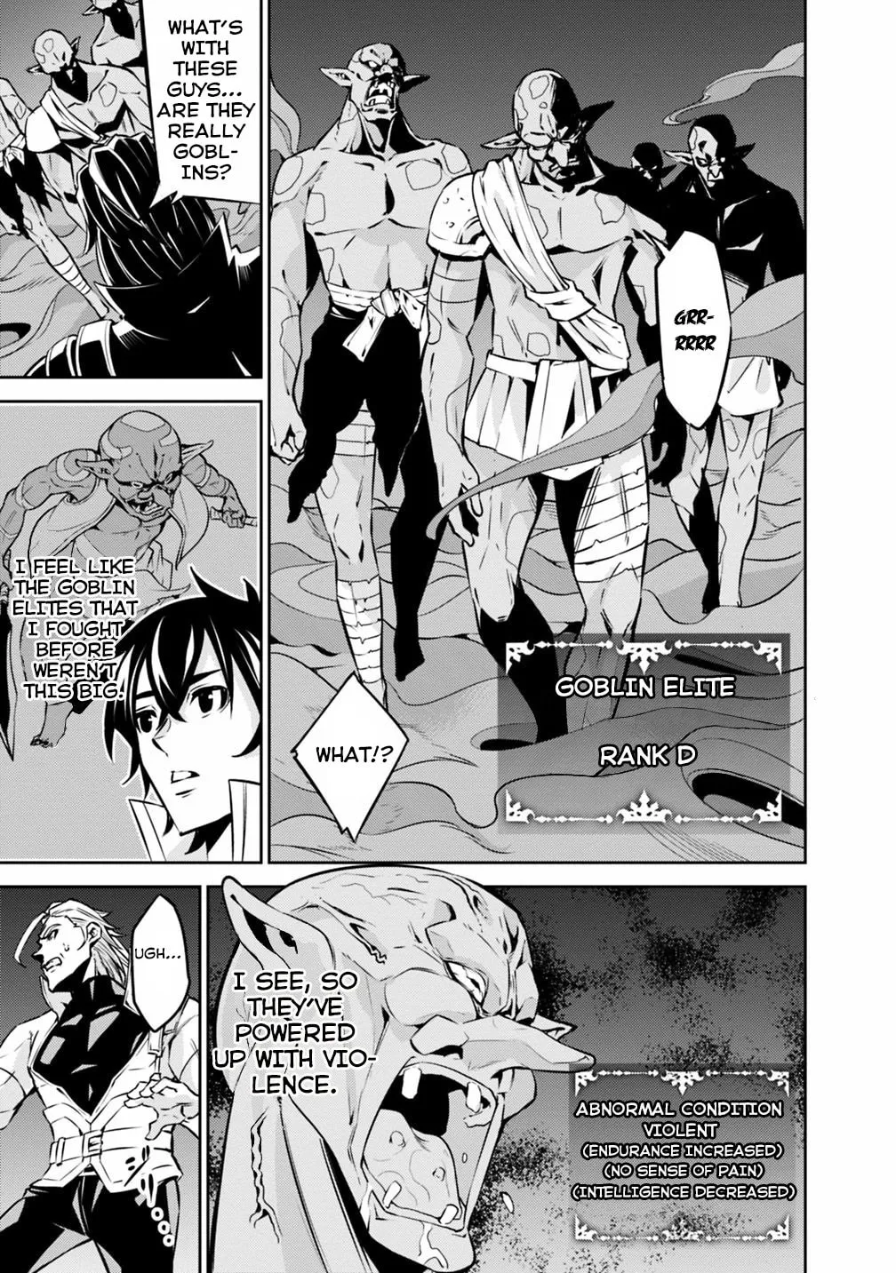 The Strongest Magical Swordsman Ever Reborn as an F-Rank Adventurer Chapter 24 page 15 - 