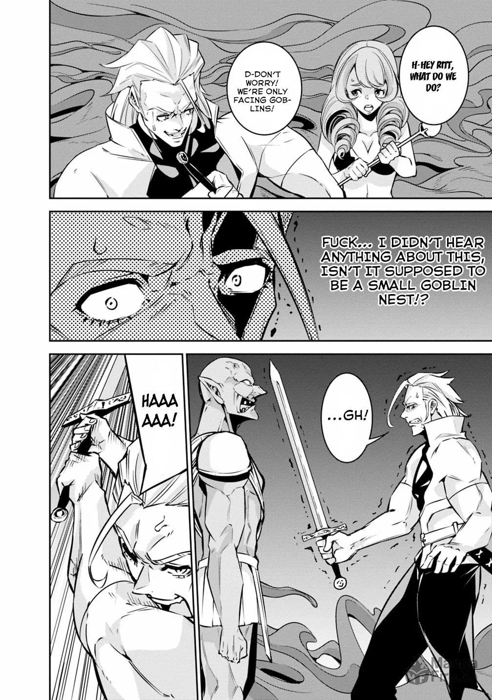 The Strongest Magical Swordsman Ever Reborn as an F-Rank Adventurer Chapter 24 page 16 - 