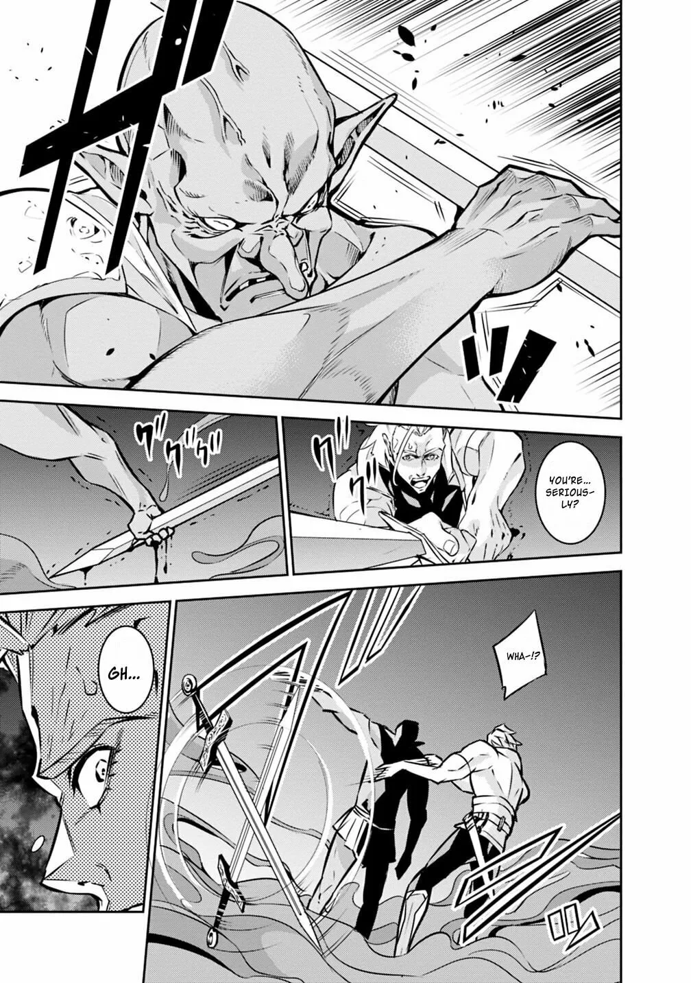 The Strongest Magical Swordsman Ever Reborn as an F-Rank Adventurer Chapter 24 page 17 - 