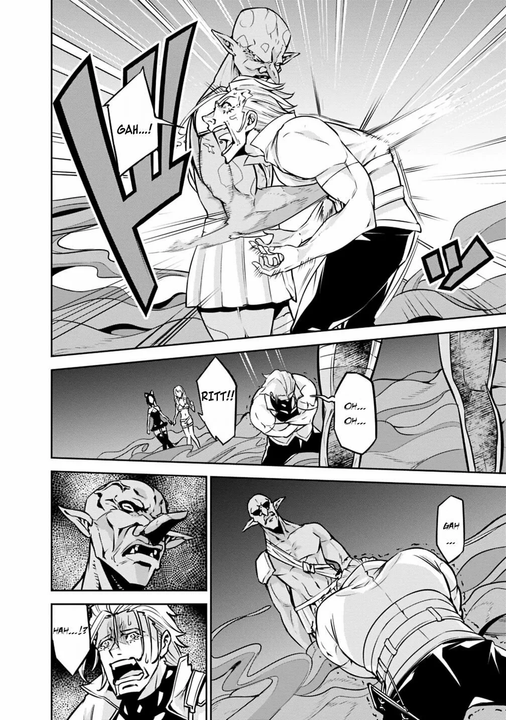 The Strongest Magical Swordsman Ever Reborn as an F-Rank Adventurer Chapter 24 page 18 - 