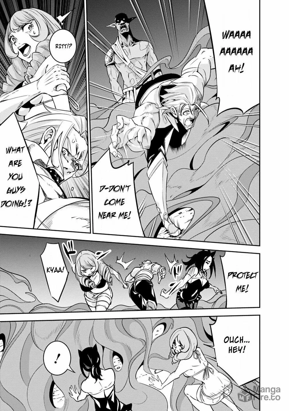 The Strongest Magical Swordsman Ever Reborn as an F-Rank Adventurer Chapter 24 page 19 - 