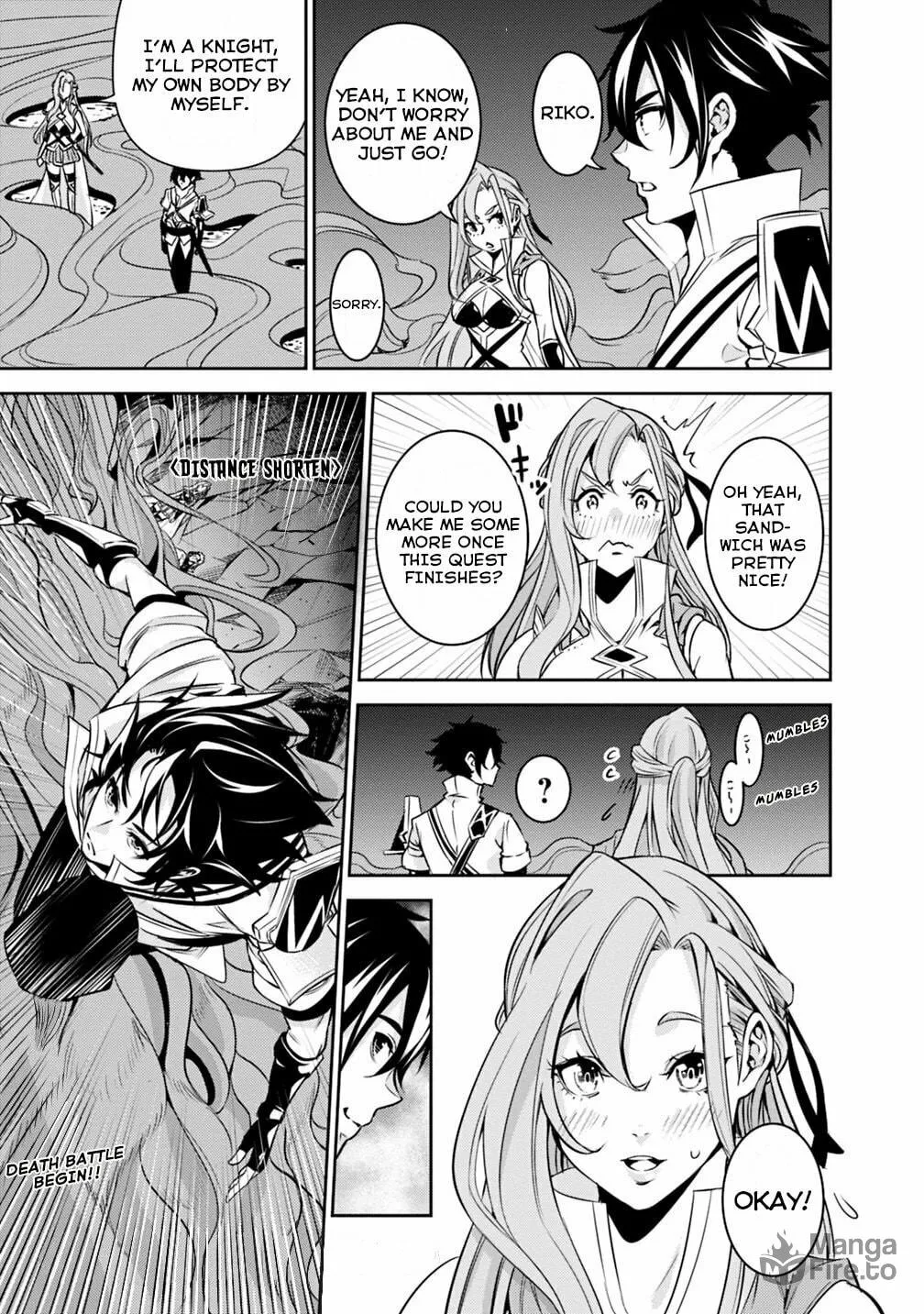 The Strongest Magical Swordsman Ever Reborn as an F-Rank Adventurer Chapter 24 page 21 - 