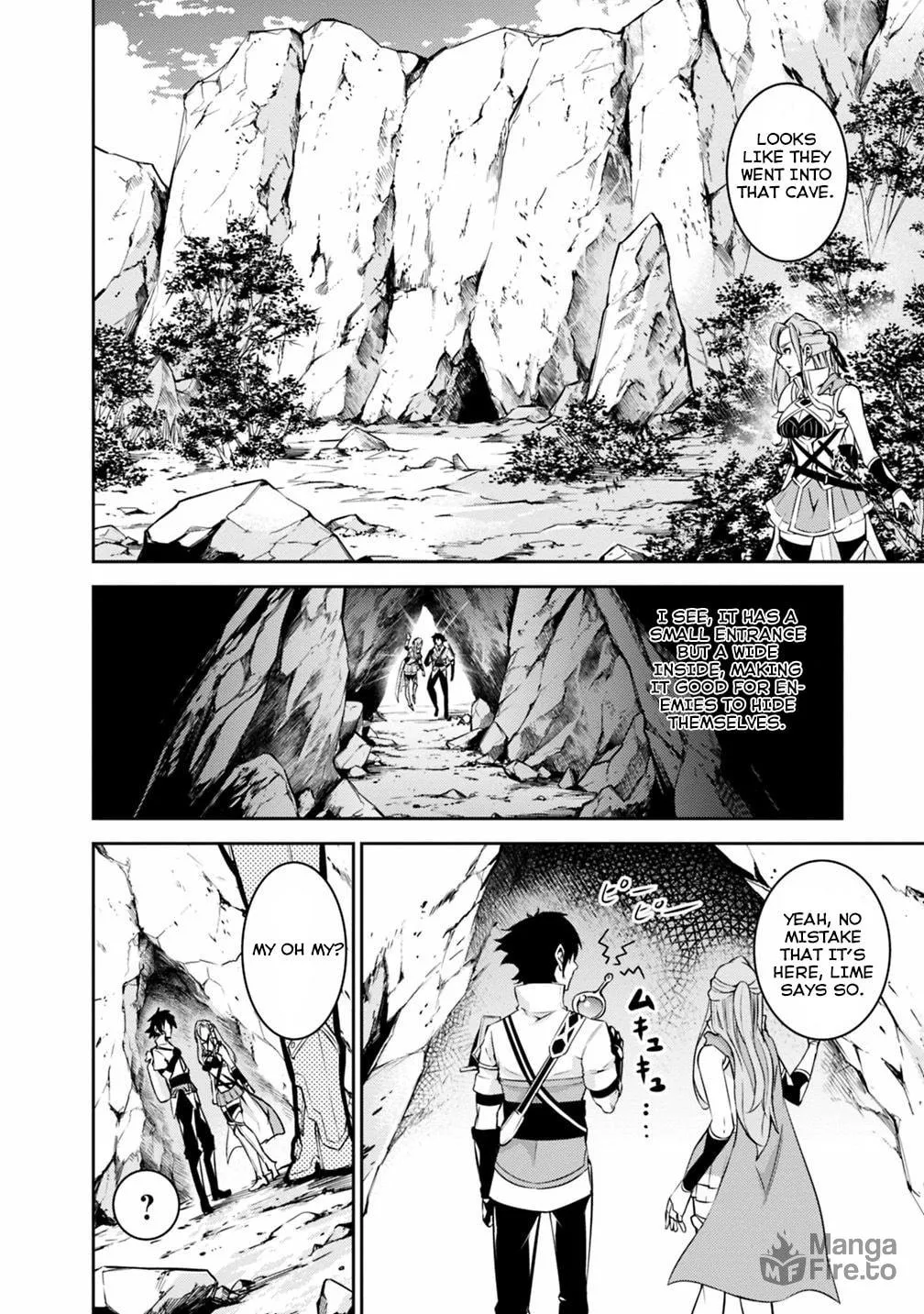 The Strongest Magical Swordsman Ever Reborn as an F-Rank Adventurer Chapter 24 page 4 - 