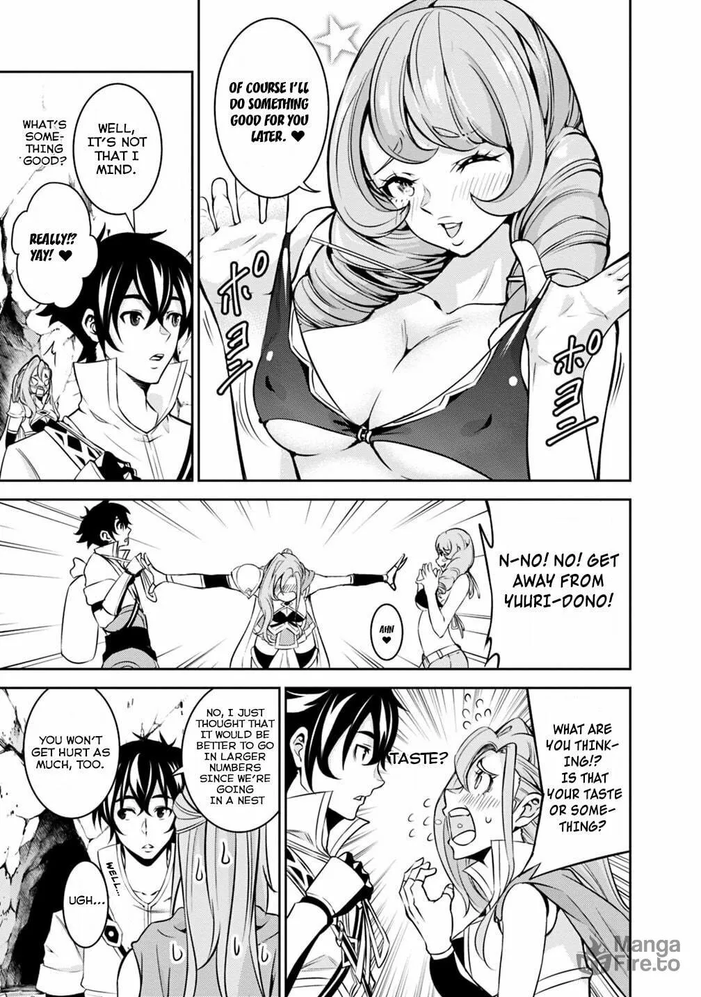The Strongest Magical Swordsman Ever Reborn as an F-Rank Adventurer Chapter 24 page 7 - 