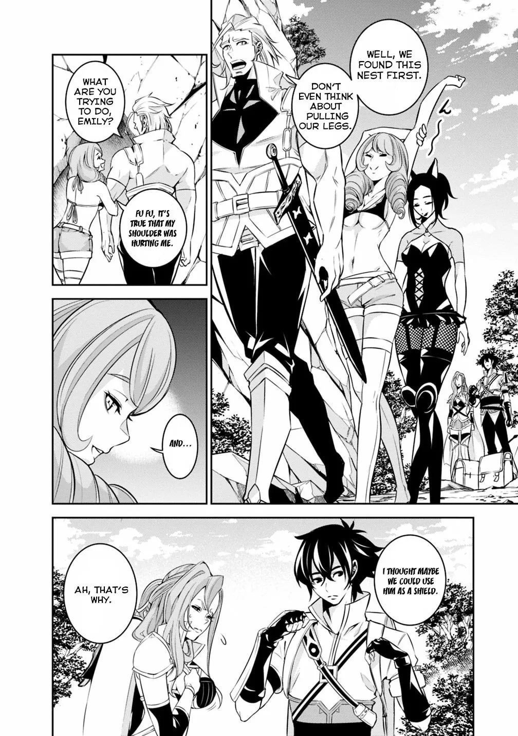 The Strongest Magical Swordsman Ever Reborn as an F-Rank Adventurer Chapter 24 page 8 - 