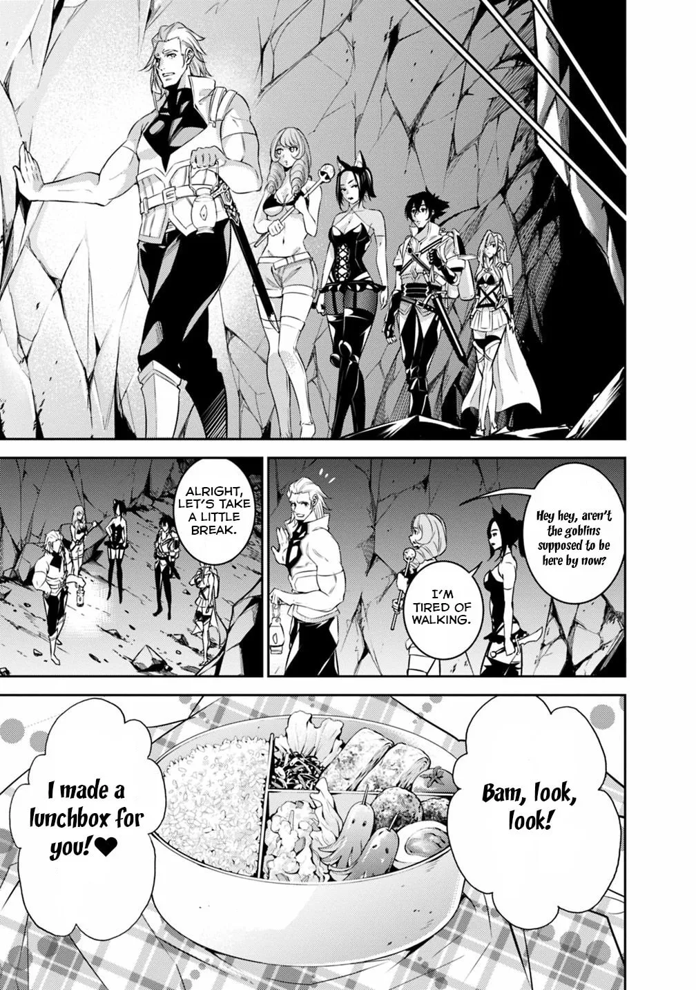 The Strongest Magical Swordsman Ever Reborn as an F-Rank Adventurer Chapter 24 page 9 - 