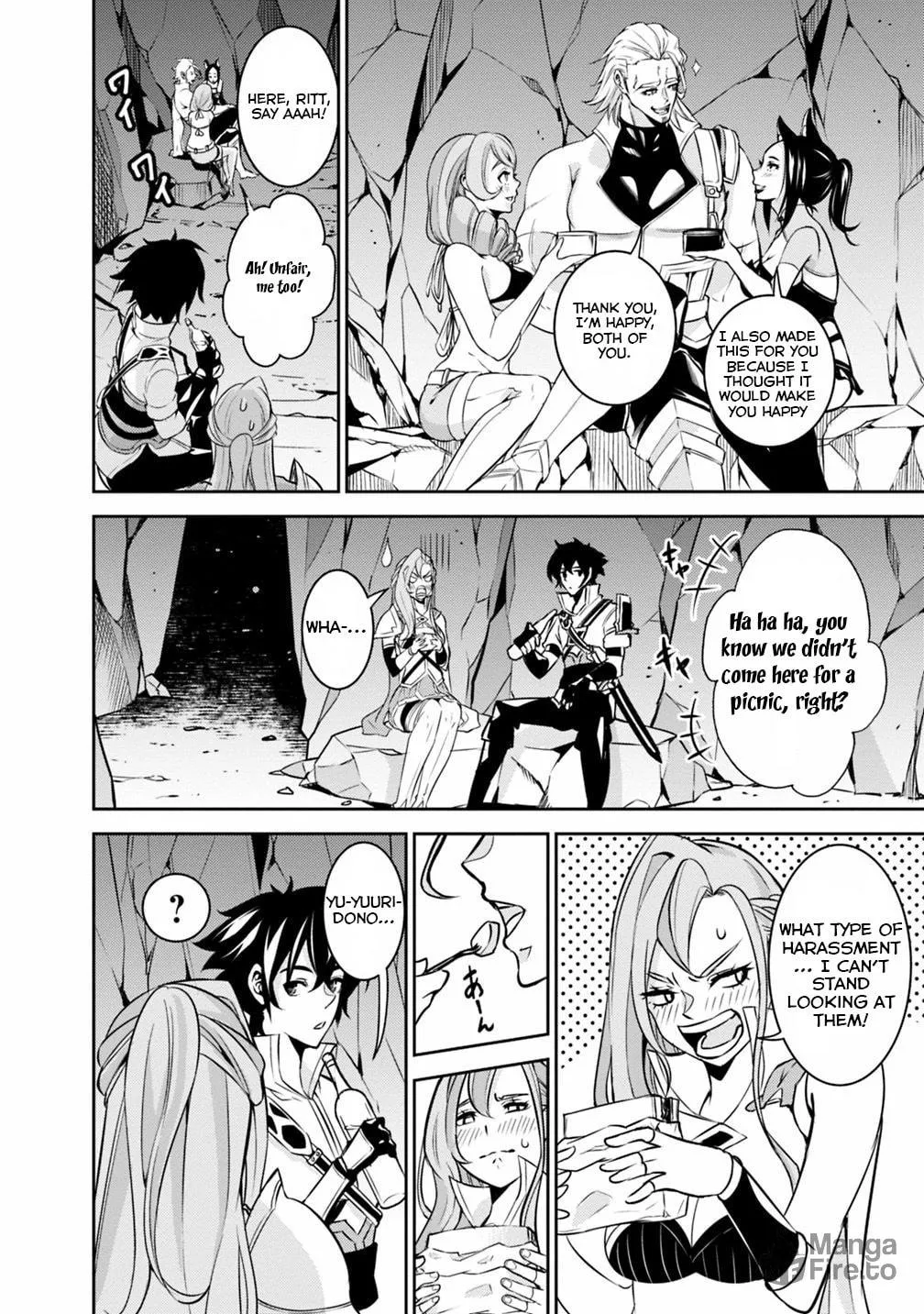 The Strongest Magical Swordsman Ever Reborn as an F-Rank Adventurer Chapter 24 page 10 - 