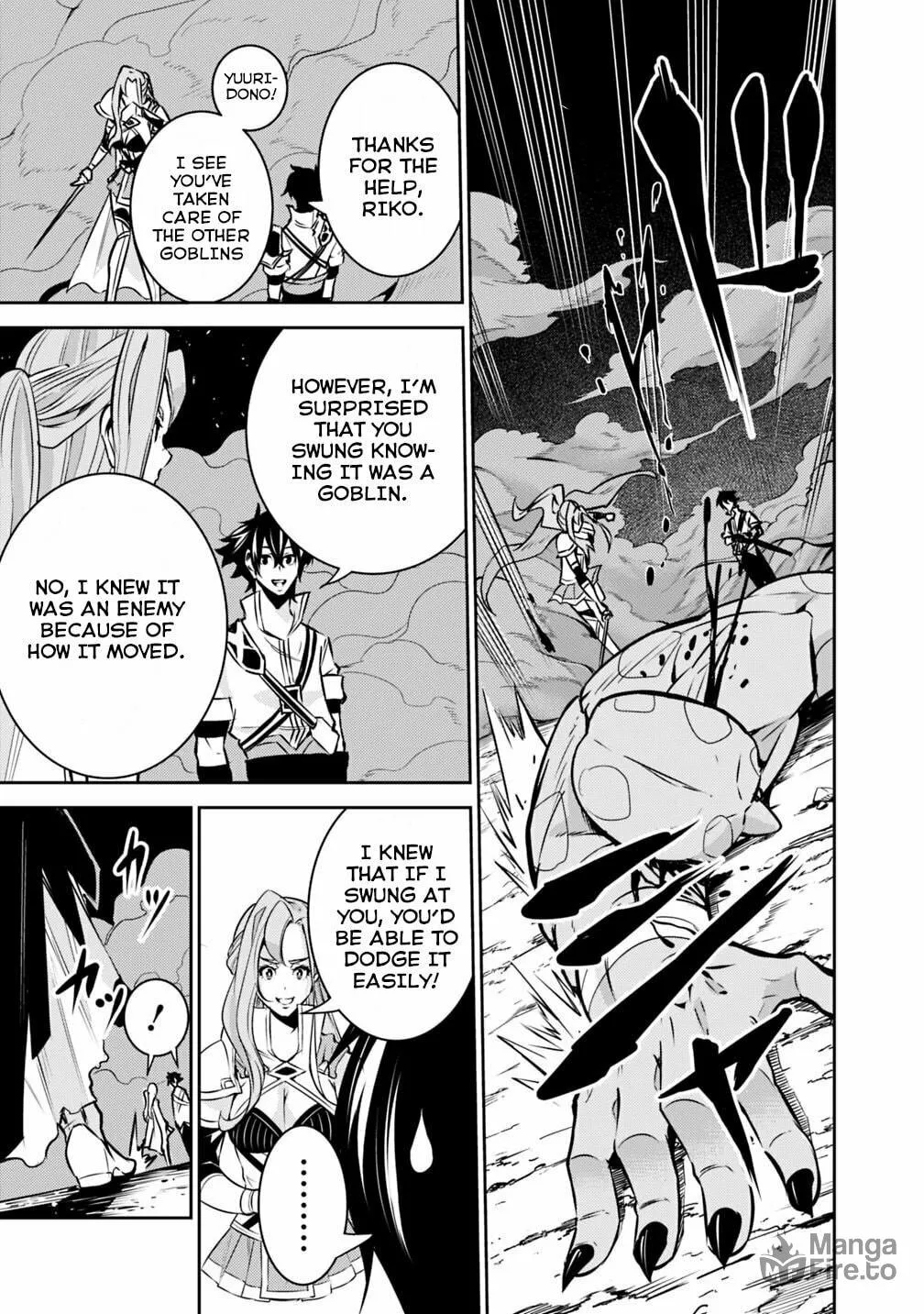 The Strongest Magical Swordsman Ever Reborn as an F-Rank Adventurer Chapter 25 page 11 - 