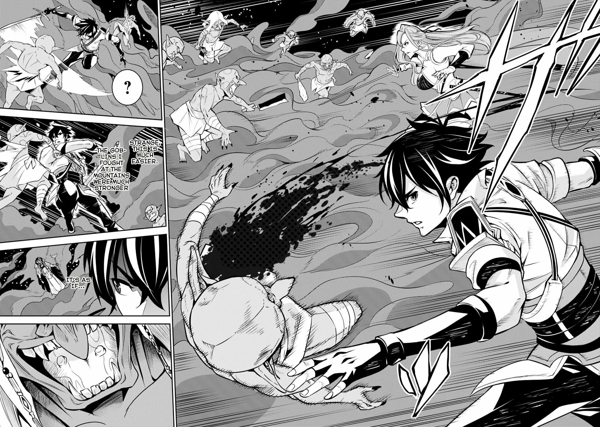 The Strongest Magical Swordsman Ever Reborn as an F-Rank Adventurer Chapter 25 page 16 - 
