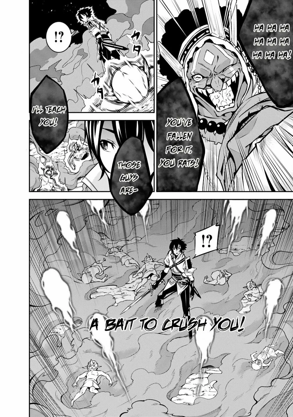The Strongest Magical Swordsman Ever Reborn as an F-Rank Adventurer Chapter 25 page 17 - 