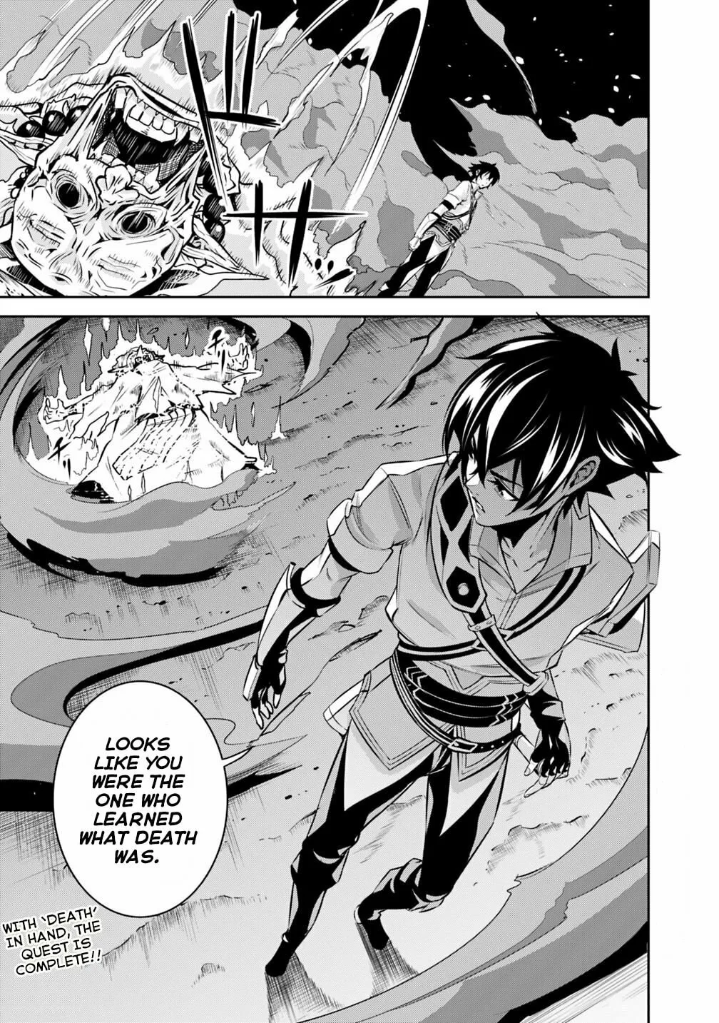 The Strongest Magical Swordsman Ever Reborn as an F-Rank Adventurer Chapter 25 page 24 - 