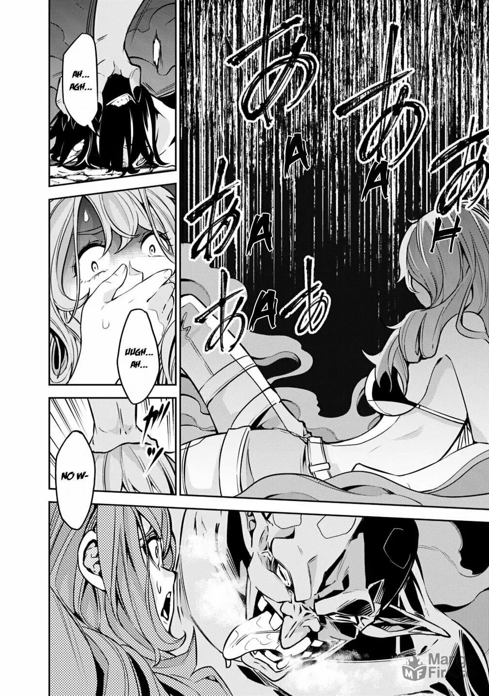 The Strongest Magical Swordsman Ever Reborn as an F-Rank Adventurer Chapter 25 page 4 - 