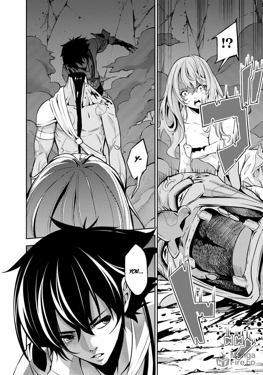The Strongest Magical Swordsman Ever Reborn as an F-Rank Adventurer Chapter 25 page 6 - 