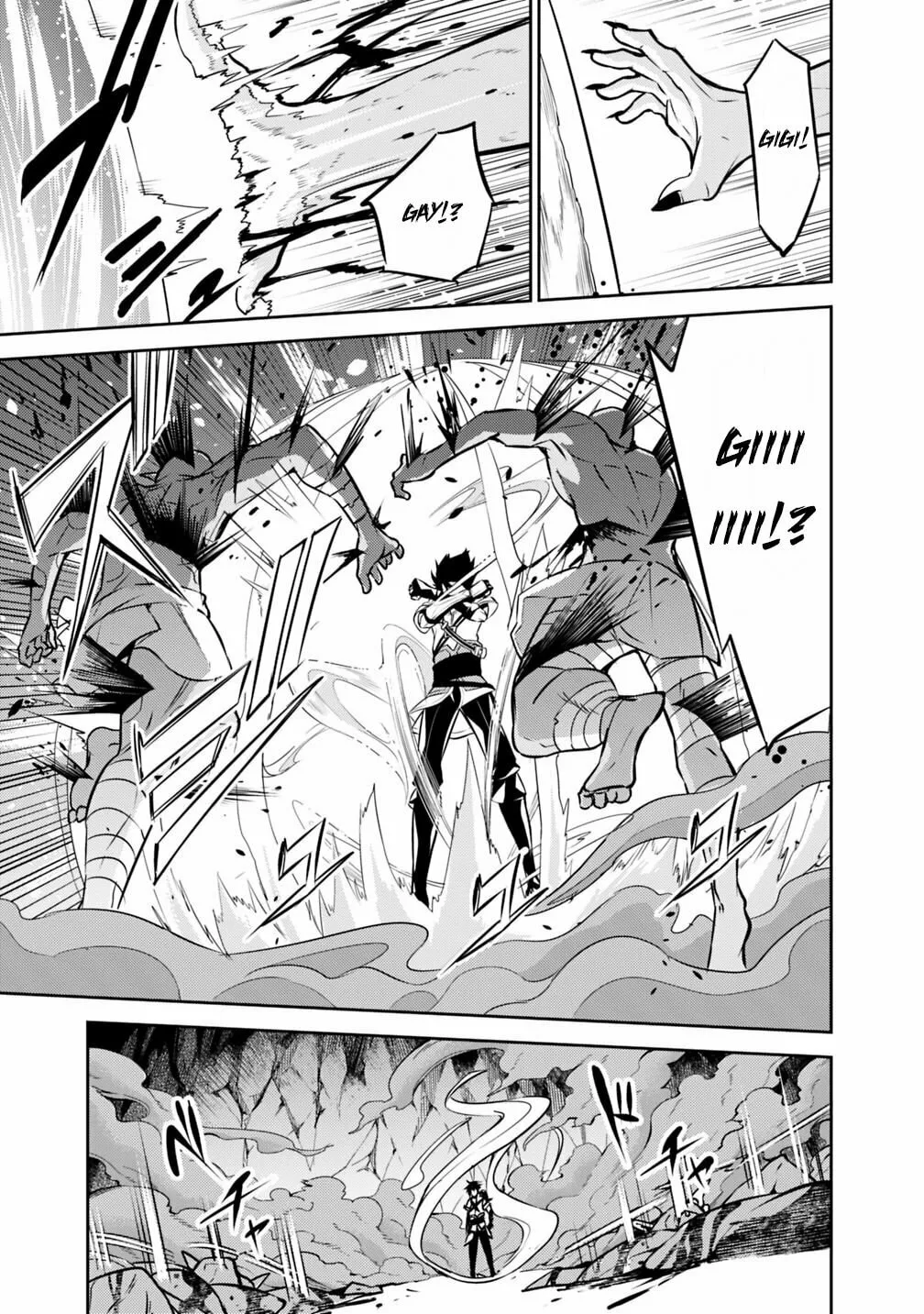 The Strongest Magical Swordsman Ever Reborn as an F-Rank Adventurer Chapter 25 page 9 - 